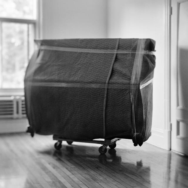 Eviction Sessions, Jean-Michel Blais, album cover