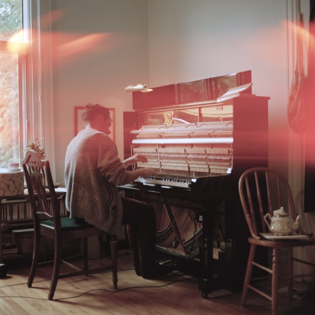 Il, Jean-Michel Blais, album cover