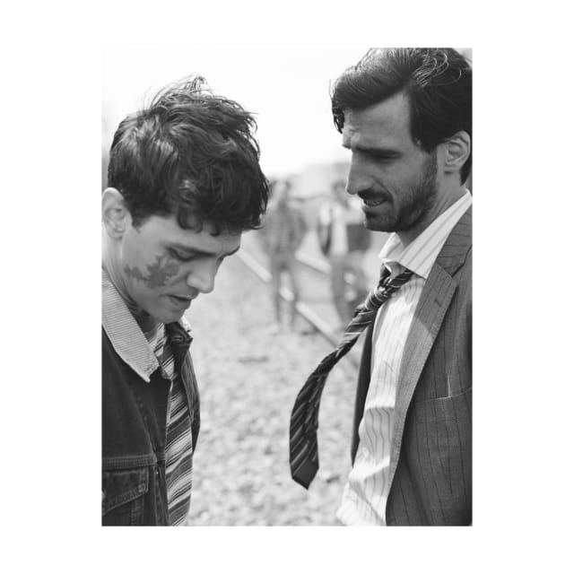 Matthias & Maxime (original soundtrack), Jean-Michel Blais, album cover