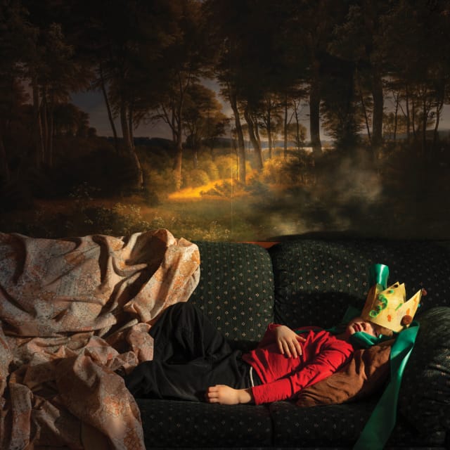 Mirador, Jean-Michel Blais, album cover