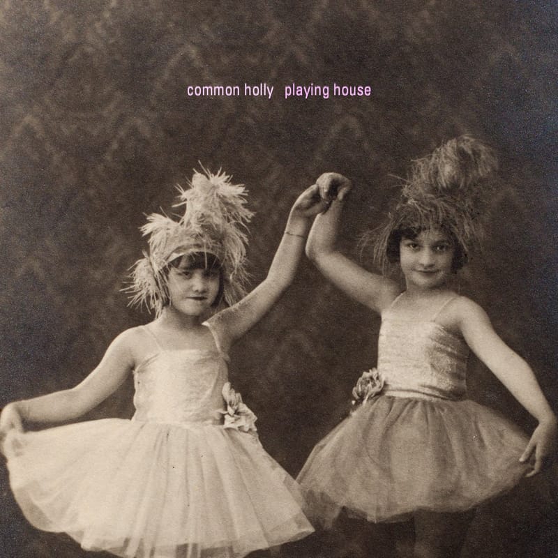 Playing House, Common Holly, album cover