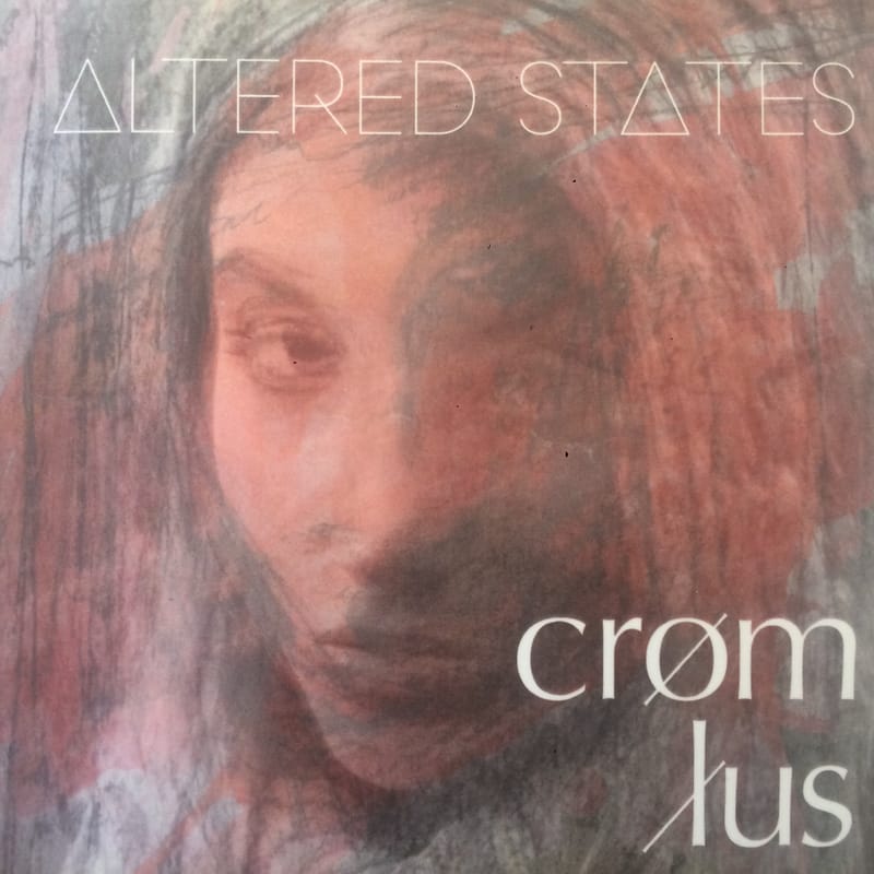 Altered States (EP), Cromlus, album cover