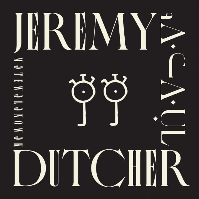 Motewolonuwok, Jeremy Dutcher, album cover
